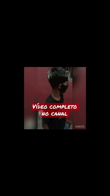 Ryanzito aceitou desafio 🦾🦾