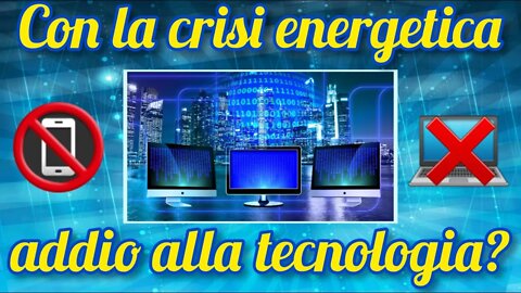 In arrivo il razionamento di internet e delle telefonate?