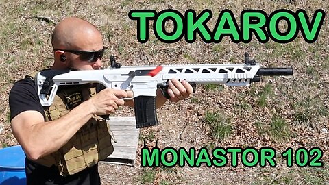 TOKAROV MONASTOR 102 Shotgun Review