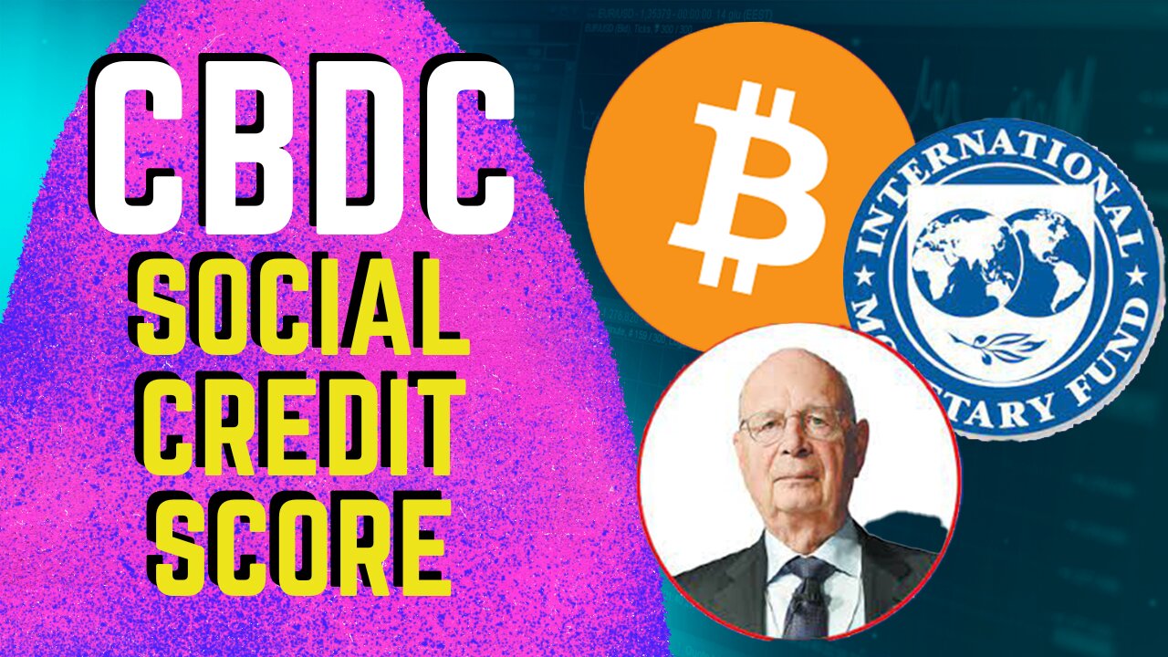 CBDC The Programmable Dollar Experiment with the WEF & IMF