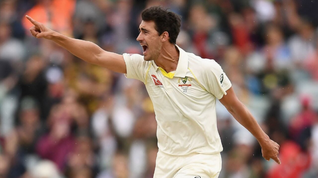 'It's ridiculous how much that moved'_ Starc on the Vince ball _ Direct Hit