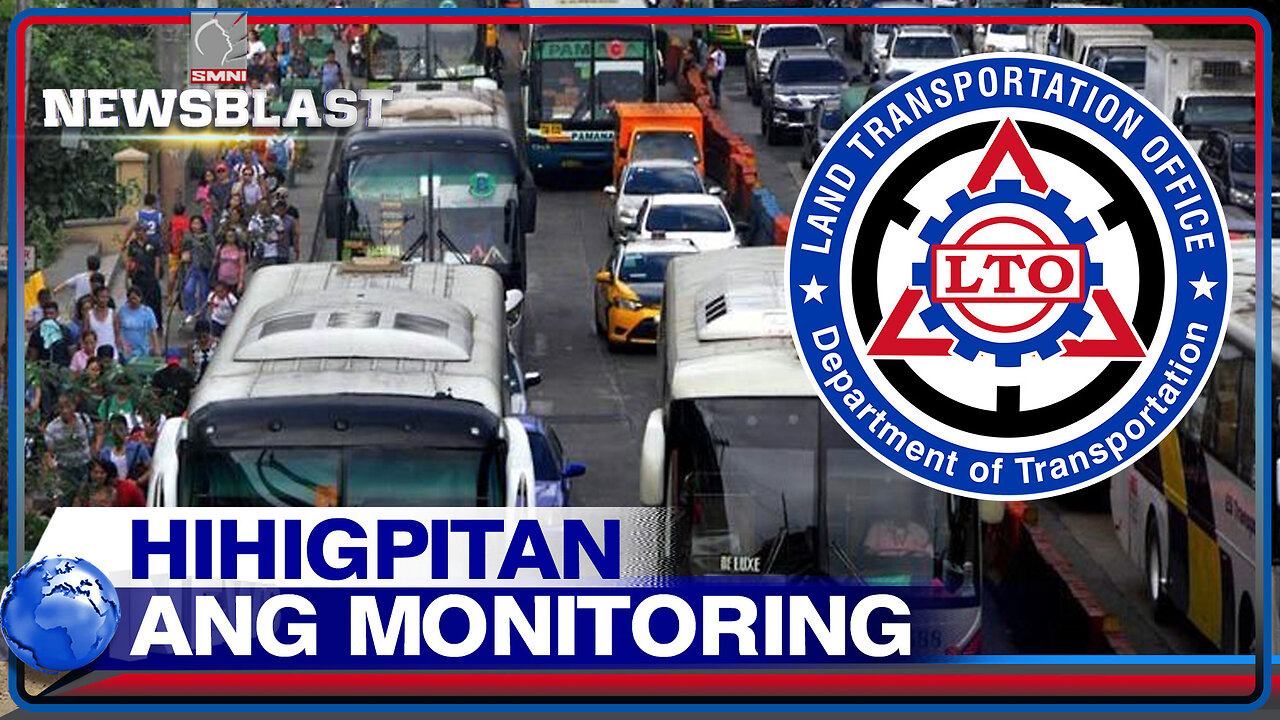 LTO, hihigpitan ang monitoring sa mga bus terminal kasunod ng insidente sa Antique