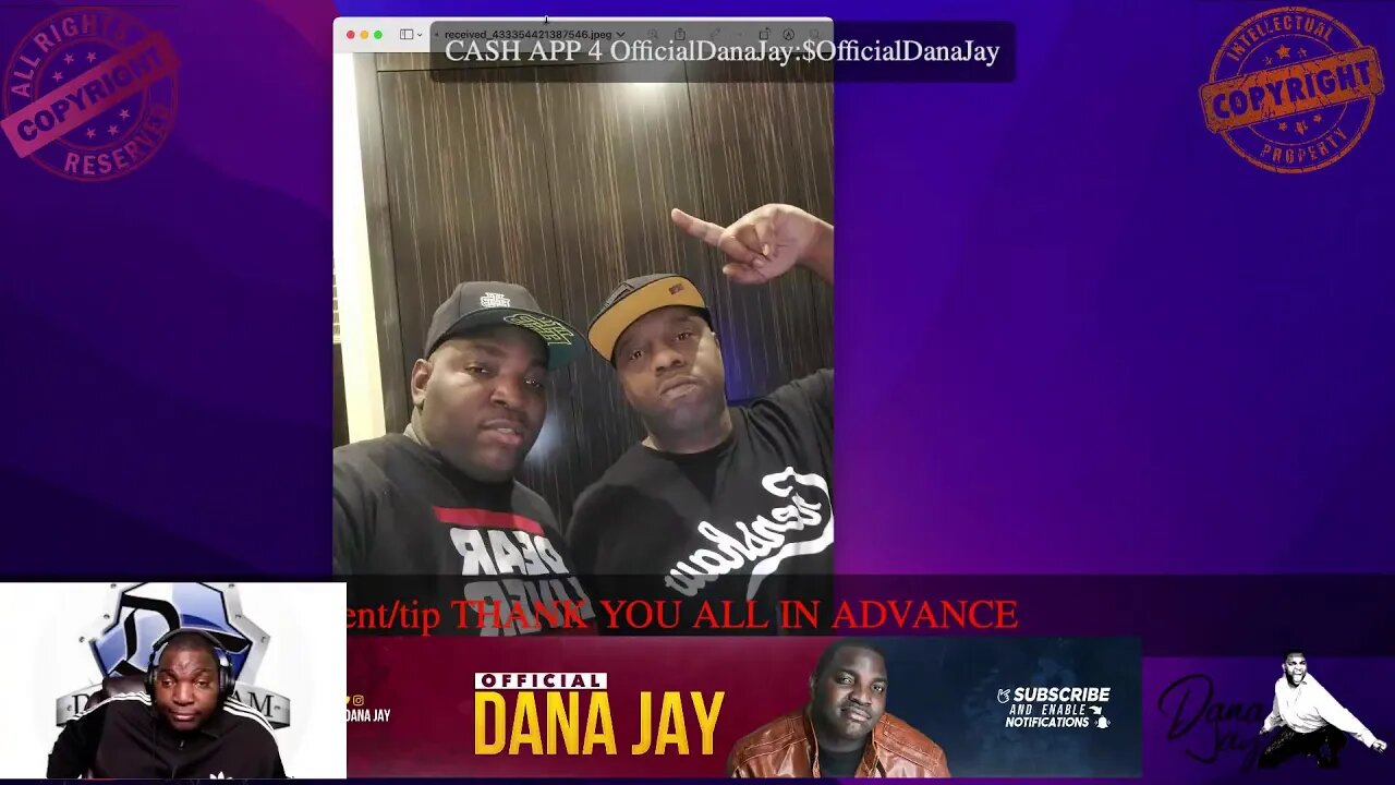 THE RETURN OF DA FAT FUQQ, UNCLE RUCKUS,BOZO, ETC..., JUMP IN