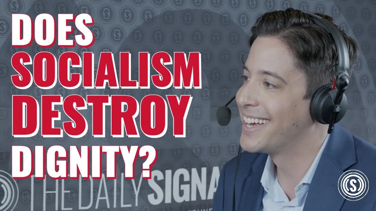 Michael Knowles Breaks Down Why Americans Should Reject This “VILE Ideology”