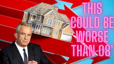 RFK Jr.'s housing plan would benefit Blackrock and bankrupt YOU