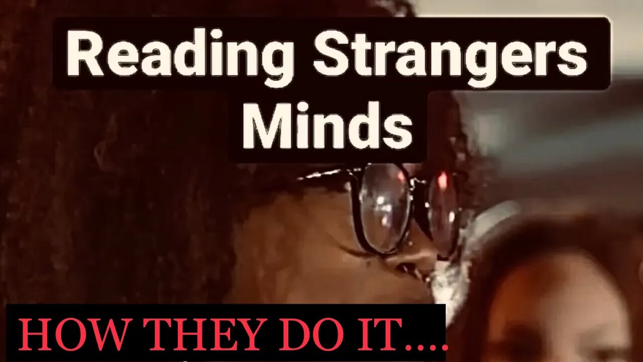 STREET MAGIC: How Do They Do It….?
