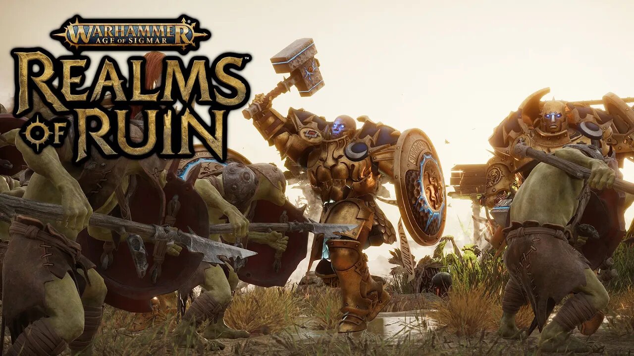 Chapter 1 | Age of Sigmar Realms of Ruin