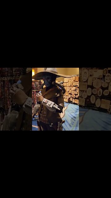 Mandalorian - Star Wars - Cosplay