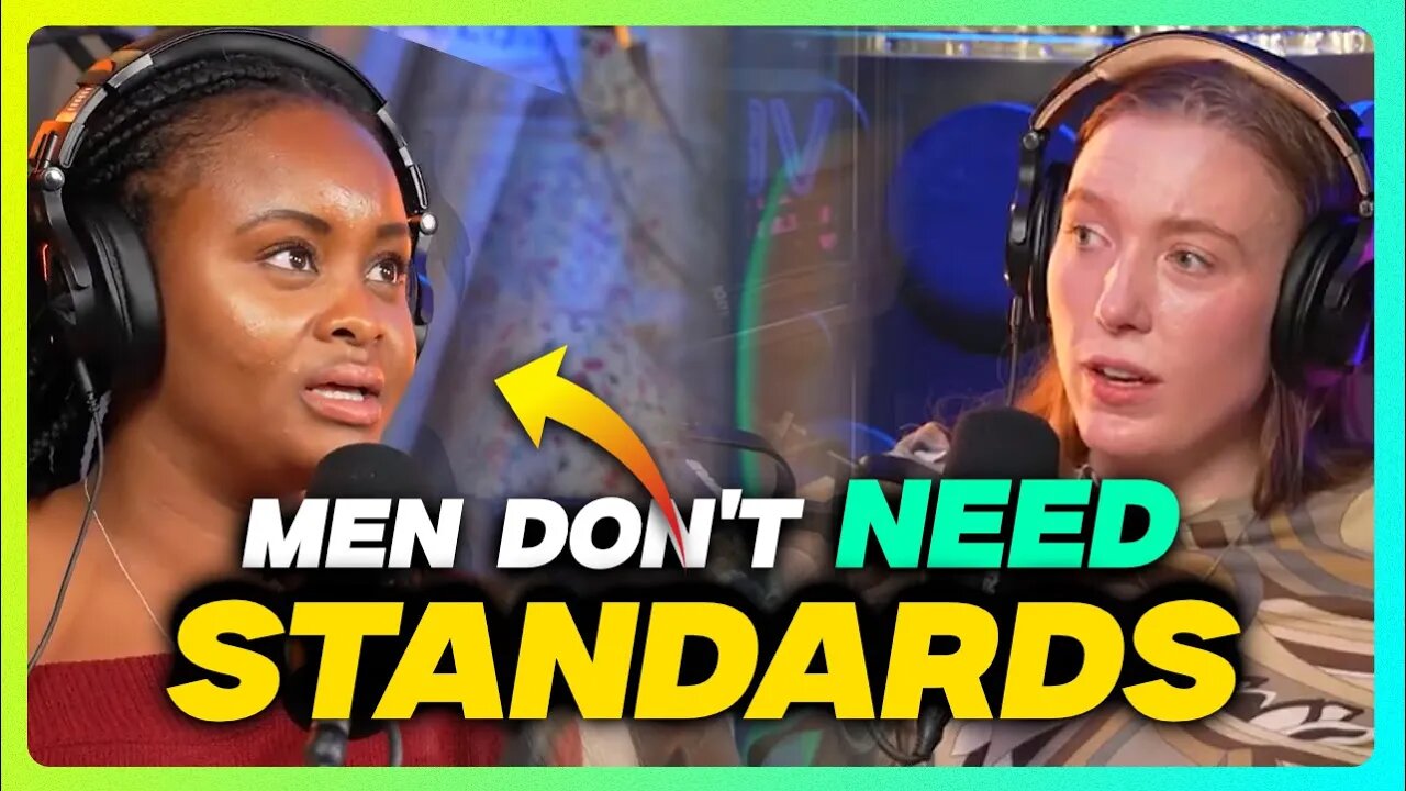 Women Shame Men For Having Standards