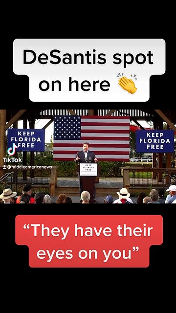 DeSantis best Governor ever!!