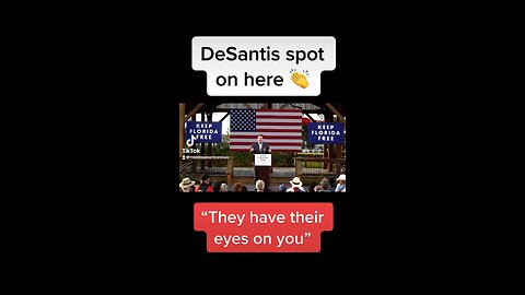 DeSantis best Governor ever!!