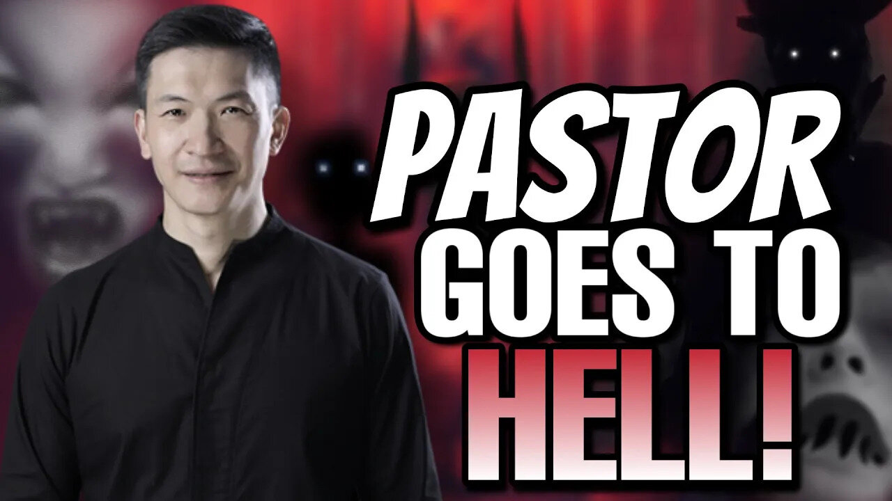 PASTOR goes to HELL - what he saw was TERRIFYING!