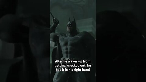 Insane Joker theories in Batman Arkham City #shorts