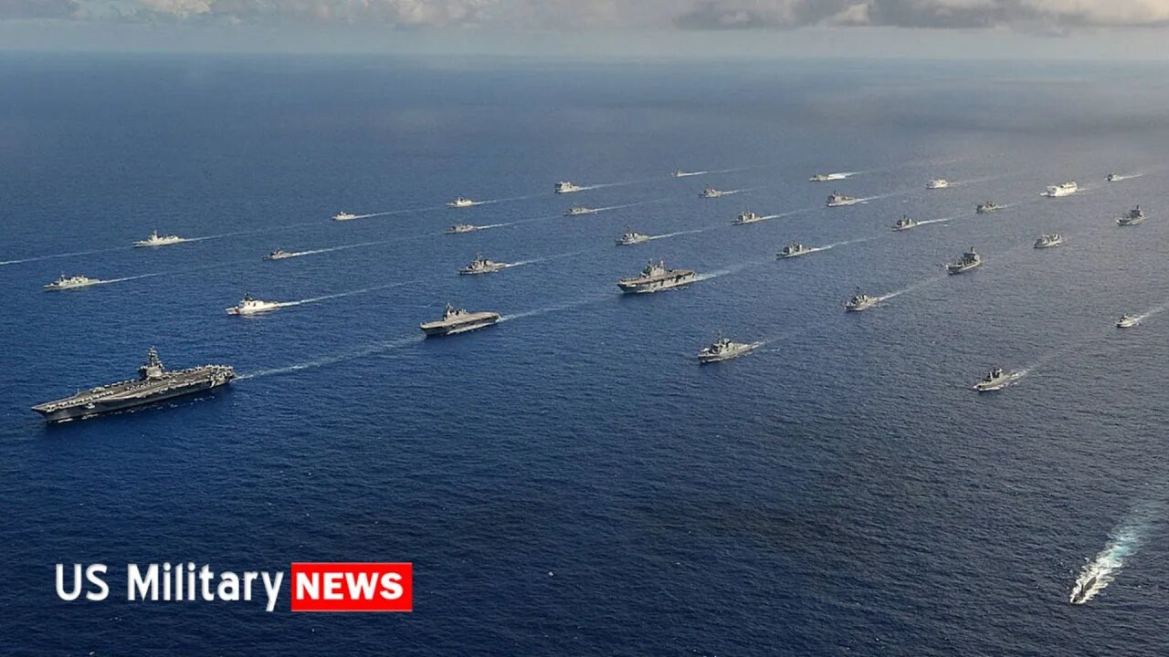 Just How Big is 7th Fleet