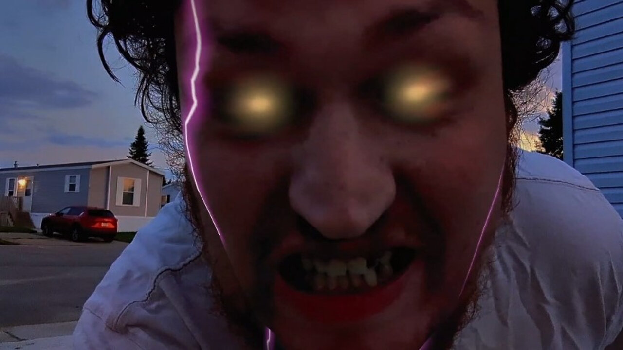 The Shapeshifter Man | Full Short Horror Film