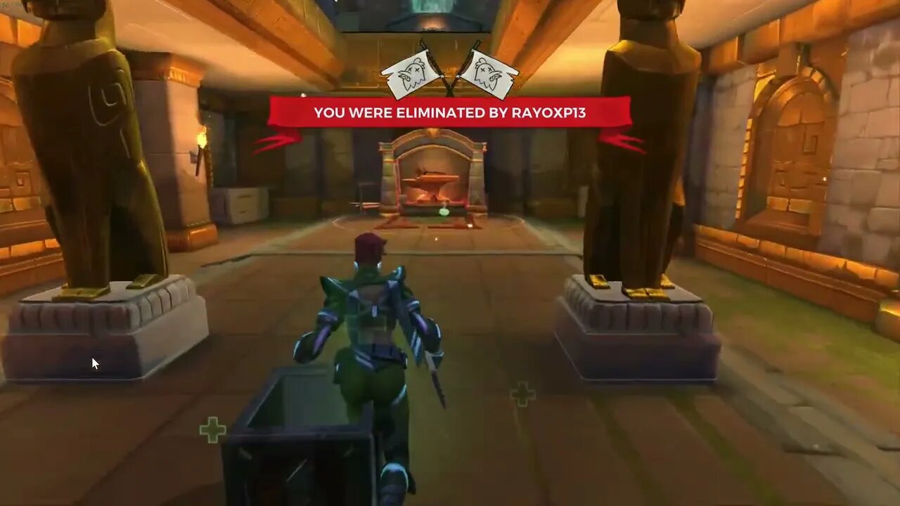 Thought This Game Was Duos