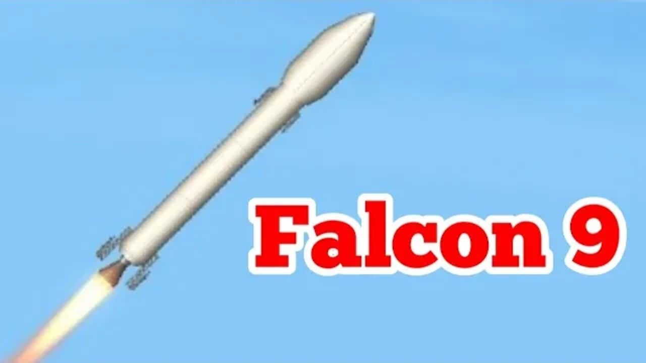 Falcon 9 | Spaceflight Simulator
