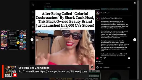 Short Live Stream (3rd Channel Link In The Description)
