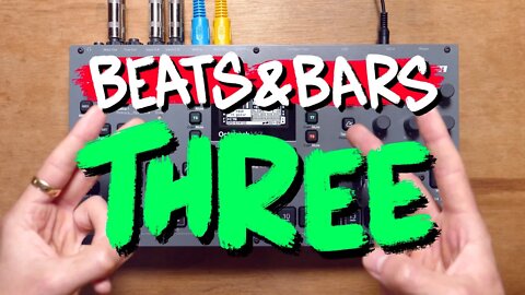 Octatrack & German Rap // BEATS & BARS #3