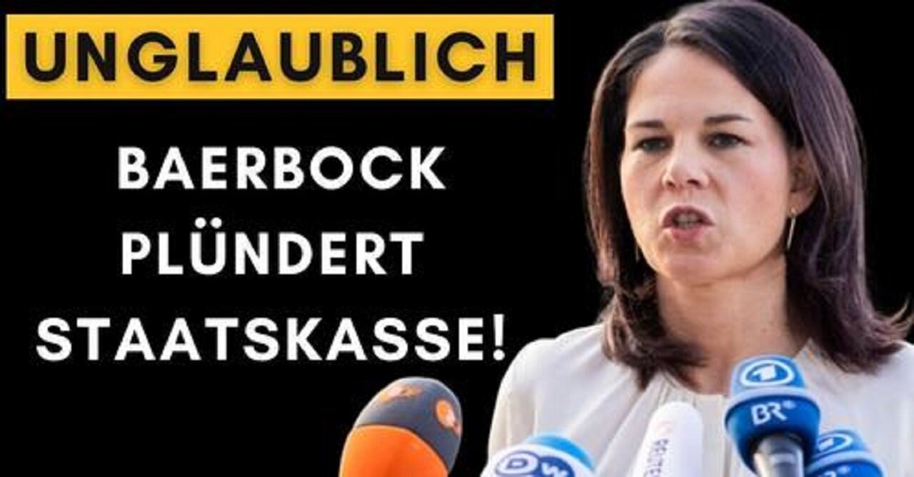 Kurz nach Ampel-Aus: Grüne WEF Baerbock erhöht engen Mitarbeitern drastisch das Gehalt