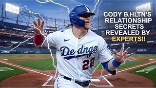 CODY BELLINGER'S RELATIONSHIP SECRETS REVEALED BY EXPERTS!