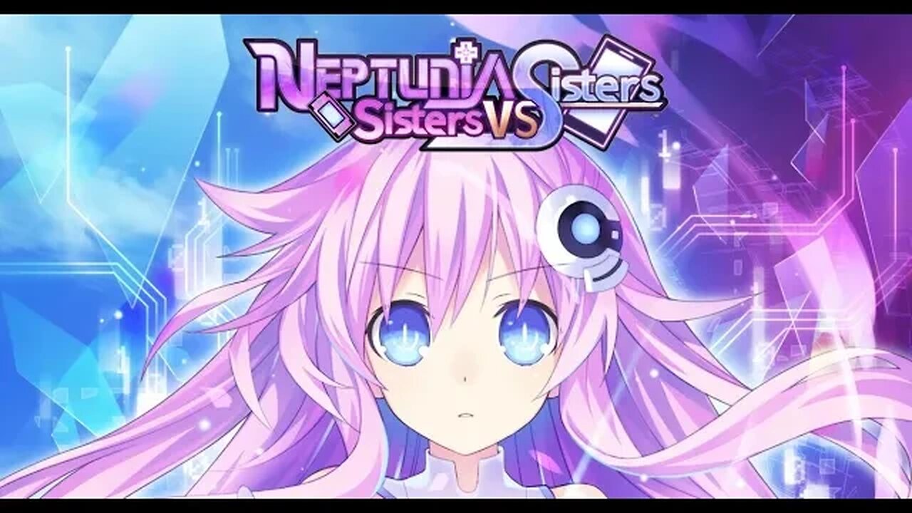 Neptunia: Sisters VS Sisters