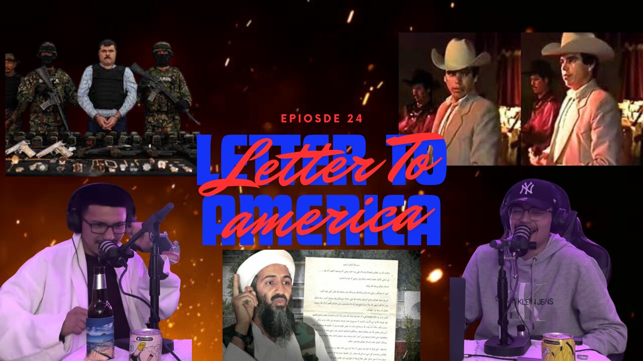 Letter To America, Ep:24