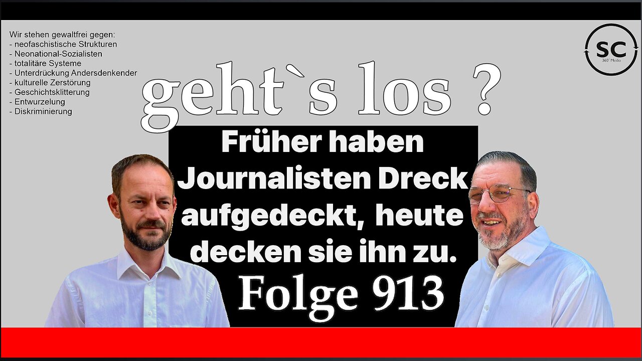 geht`s los ? Folge 893