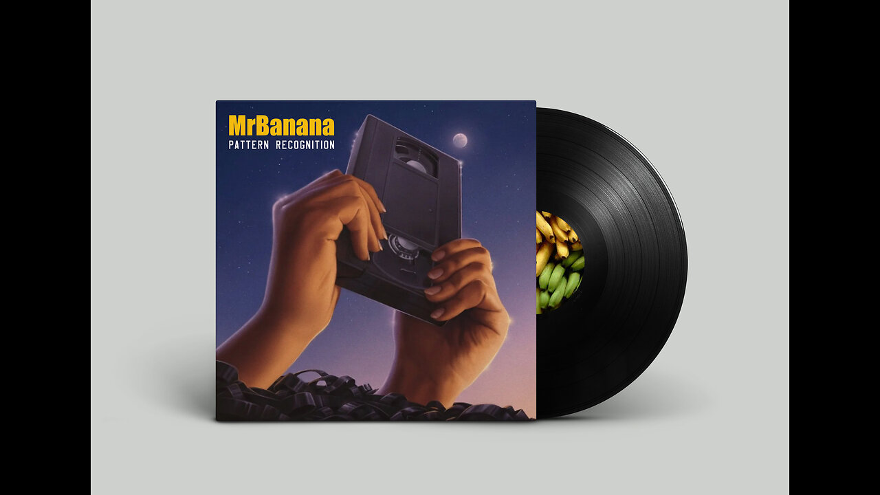 MrBanana- Pattern Recognition