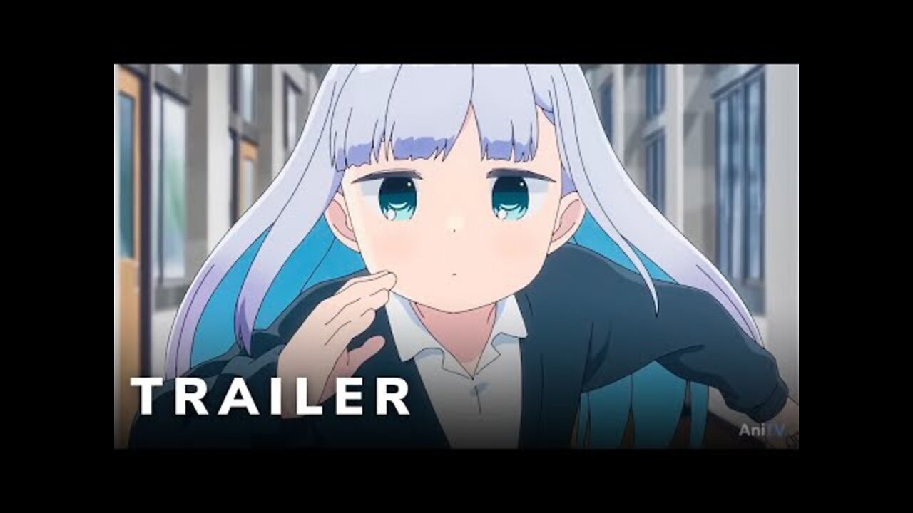 Aharen-san wa Hakarenai - Official Trailer 2