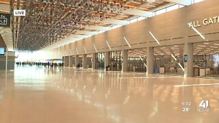 After nearly a decade of debate and dedication, KCI gets a new single terminal