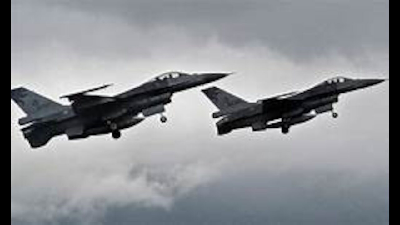 China is Flying more Planes over Taiwan than Ever Before