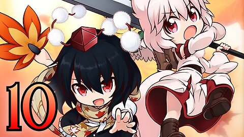 Touhou Double Focus - Part 10