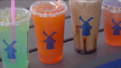 Kern Living: National Coffee Day with Dutch Bros