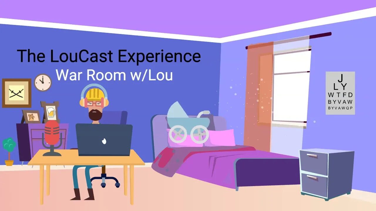 LouCast 3-23-22