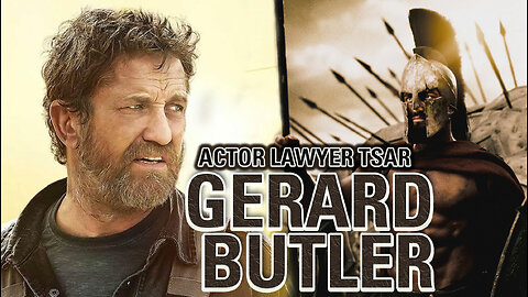 Gerard Butler short story 