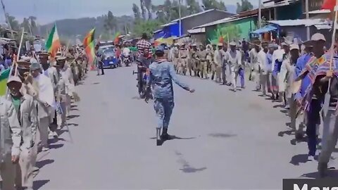 "የአብይ አህመድን አገዛዝ ወገቡን ሰብረነዋል አሁን የሚቀረን ጭንቅላቱን ብለን መግደል ብቻ ነው" - በምስራቅ ጎጃም ደባይ የፋኖ ህዝብ ግንኙነት ሀላፊ