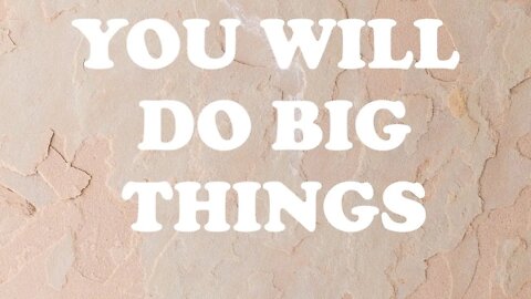 Money can’t be your only internal driving factor