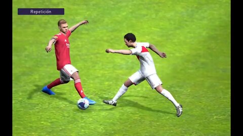 PES 2021: PERÚ vs BENFICA | Entretenimiento Digital 3.0