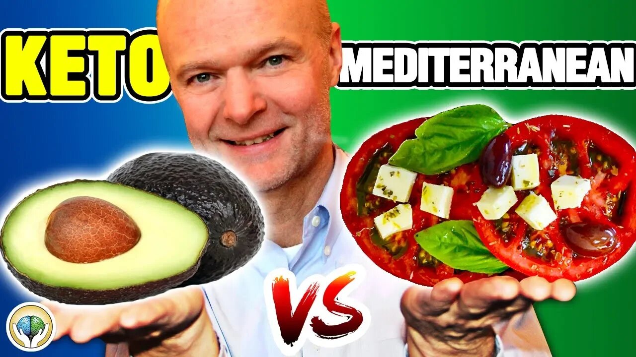 Keto Diet vs Mediterranean Diet - Which Is Better For You & Weight Loss?