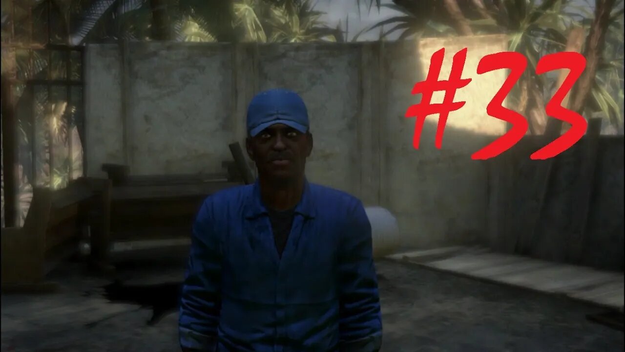 Dead Island Game-play | Part 33 | Act II | Chapter 6 | Underdogs ✔