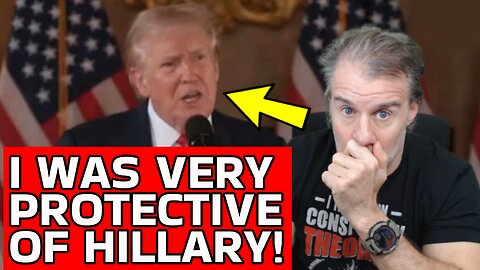 What TRUMP says About HILLARY CLINTON - Try not to PUKE in YOUR MOUTH!