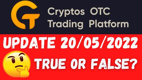 COTP Update 20/05/2022 | Breaking NEWS 🔥 🔥 🔥 | TRUE or FALSE 🤷‍♀️