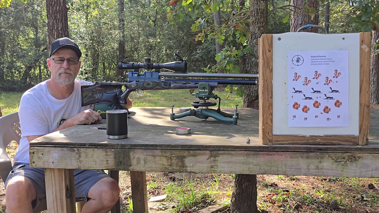 Squirrel Season
