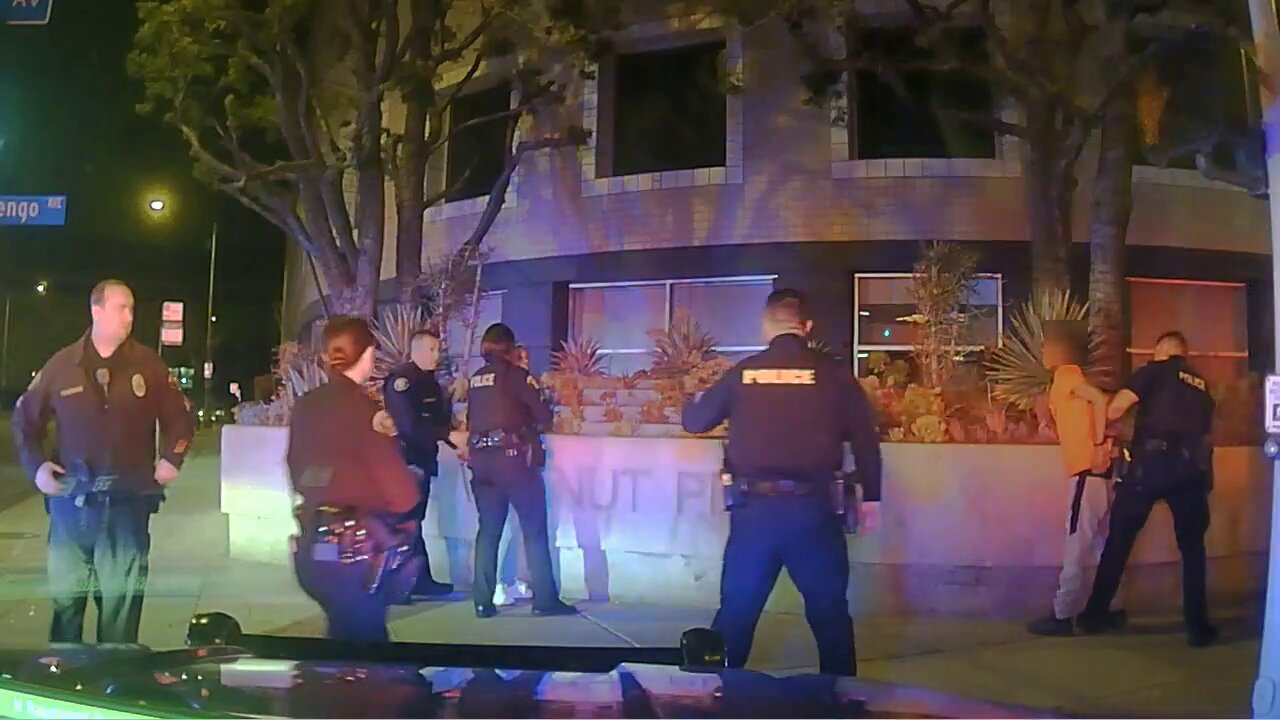Raw Body Cam Footage Videos