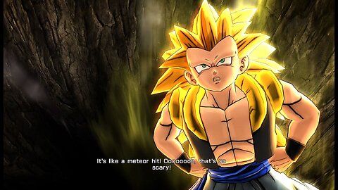 Sending Goku Super Saiyan 3 to the next dimension. Dragon Ball Z Battle of Z (FSR Quality mode)