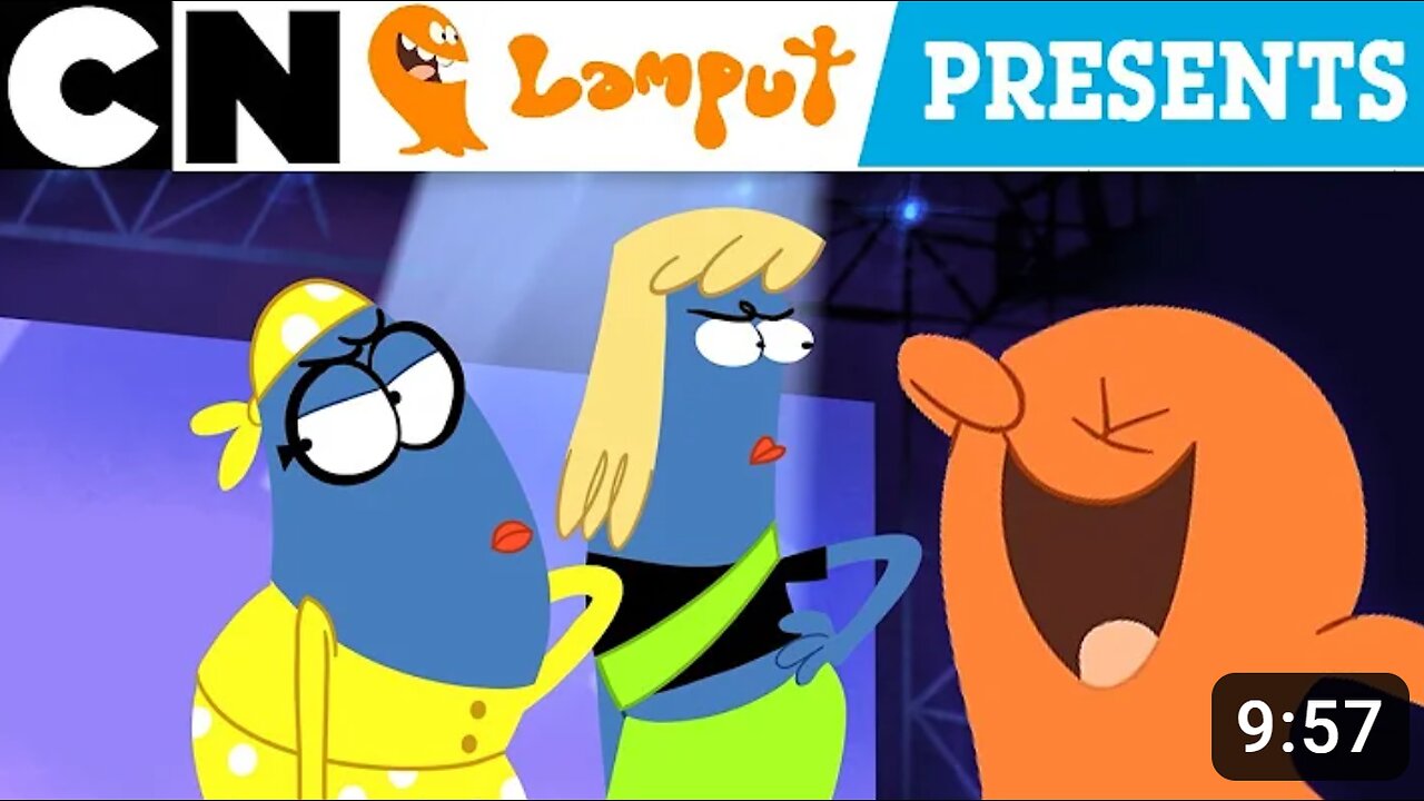 Lamput Presents | Lamput Cartoon | The Cartoon Network Show | Lamput EP 34