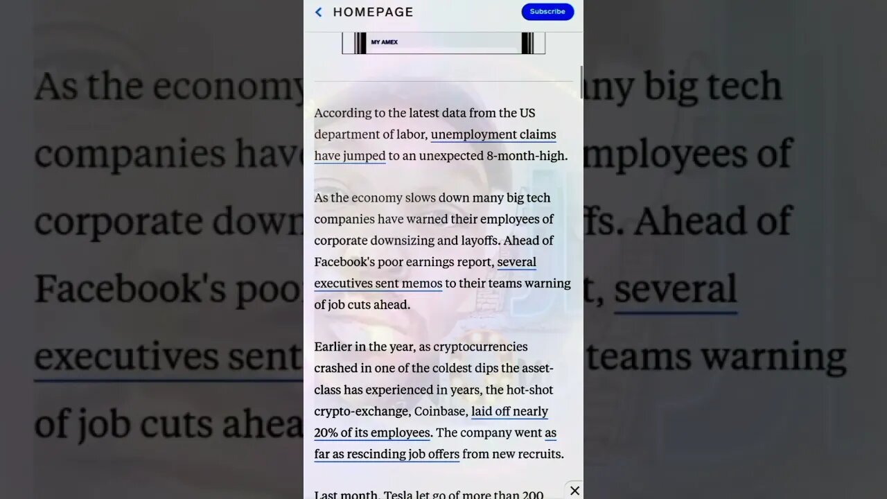 Tech sector laws off 30,000