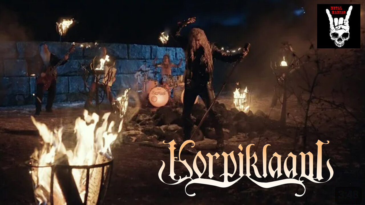 KORPIKLAANI - Niemi (OFFICIAL VIDEO)