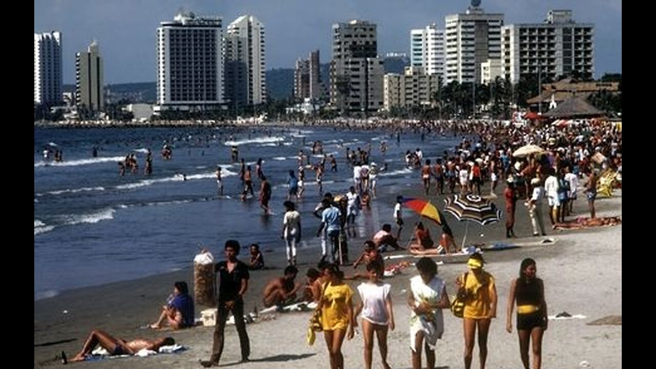 Why Is The Blackest City In Brazil Mixed Race